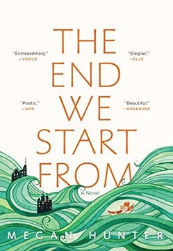 portada The end we Start From (in English)