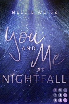 portada Hollywood Dreams 2: You and me at Nightfall (en Alemán)