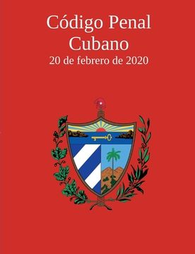portada Código Penal Cubano