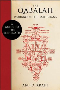 portada The Qabalah Workbook for Magicians: A Guide to the Sephiroth (in English)