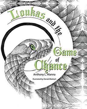 portada Loukas and the Game of Chance (en Inglés)