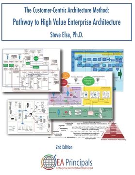 portada The Customer-Centric Architecture Method: Pathway to High Value Enterprise Architecture (en Inglés)