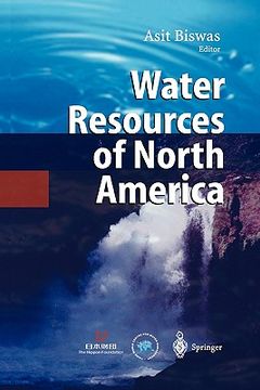 portada water resources of north america (en Inglés)