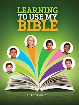 portada Learning to use my Bible Leader Guide (en Inglés)