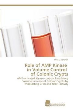 portada role of amp kinase in volume control of colonic crypts