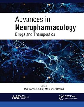 portada Advances in Neuropharmacology: Drugs and Therapeutics (en Inglés)