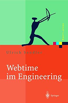 portada Webtime im Engineering: Internetstrategien für Prozessmanagement (en Alemán)