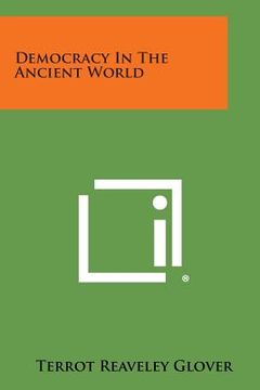 portada Democracy in the Ancient World (en Inglés)