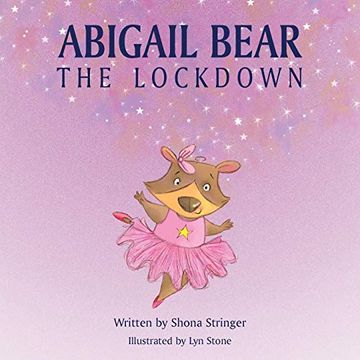 portada Abigail Bear - the Lockdown (en Inglés)
