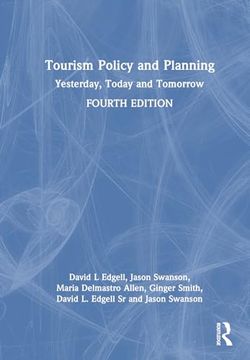 portada Tourism Policy and Planning: Yesterday, Today and Tomorrow