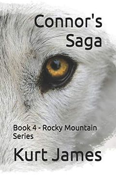 portada Connor's Saga: Book 4 - Rocky Mountain Series (en Inglés)