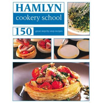 portada Hamlyn Cookery School (en Inglés)