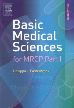 portada basic medical sciences for mrcp part 1 (en Inglés)