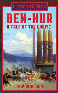 portada Ben-Hur: A Tale of the Christ (en Inglés)