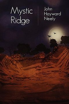 portada mystic ridge (in English)