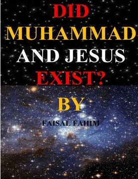portada Did Muhammad And Jesus Exist?