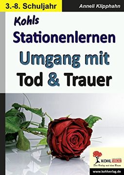 portada Kohls Stationenlernen Umgang mit Tod & Trauer (en Alemán)