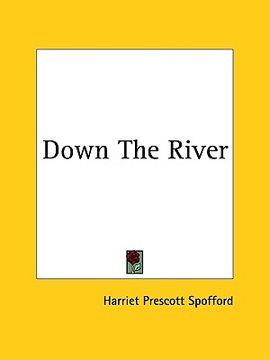portada down the river (en Inglés)