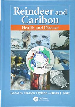 portada Reindeer and Caribou: Health and Disease