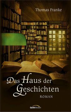 portada Das Haus der Geschichten (in German)