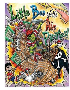 portada Little Ben and the Air Pirates (in English)