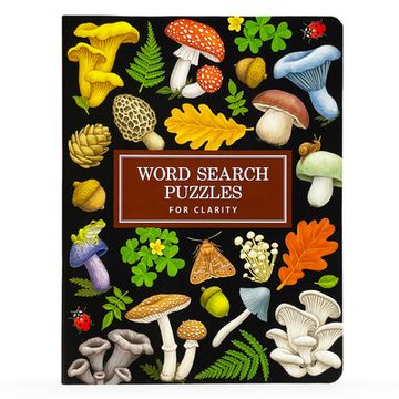 portada Word Search Puzzles for Clarity