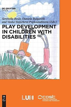 portada Play Development in Children With Disabilties (en Inglés)
