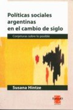 portada politicas sociales argentinas en el