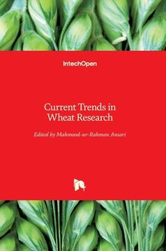 portada Current Trends in Wheat Research (en Inglés)