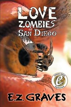 portada Love Zombies of San Diego (en Inglés)