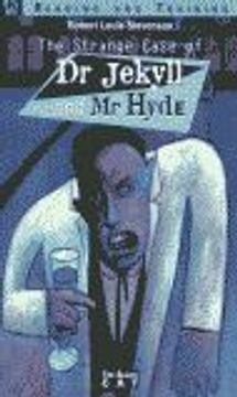 portada The Strange Case of dr. Jekyll and mr. Hyde (Incluye Cassete) (e Lementary) (en Inglés)