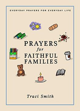 portada Prayers for Faithful Families: Everyday Prayers for Everyday Life (en Inglés)