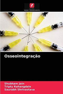 portada Osseointegração (in Portuguese)