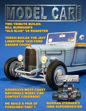 portada Model Car Builder No. 26: Tips, Tricks, How-To's, and Feature Cars (in English)