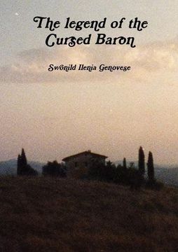 portada The legend of the Cursed Baron