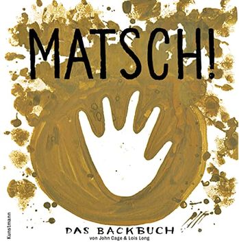 portada Matsch! Das Backbuch (en Alemán)