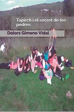 portada Tapirch I El Secret de Les Pedres (in Catalá)