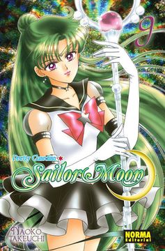 portada Sailor Moon 9