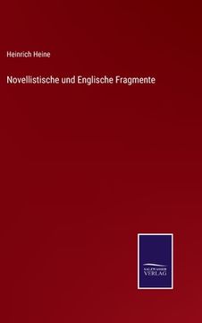 portada Novellistische und Englische Fragmente (en Alemán)