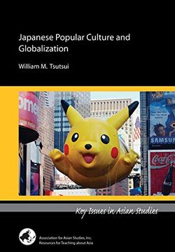 portada Japanese Popular Culture and Globalization (Key Issues in Asian Studies) (en Inglés)