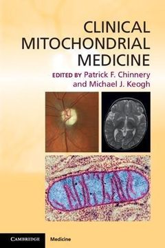 portada Clinical Mitochondrial Medicine (en Inglés)