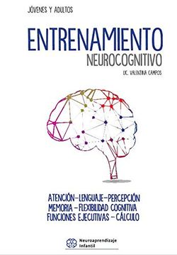 portada Entrenamiento Neurocognitivo (in Spanish)
