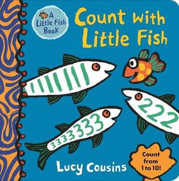portada Count With Little Fish