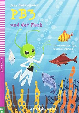 portada Pb3 und der Fisch + Cd-Rom (en Alemán)