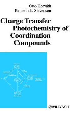 portada charge transfer photochemistry of coordination compounds (en Inglés)