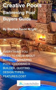 portada Creative Pools Swimming pool Buyers Guide: swimming pool, pools, spa, hot tub