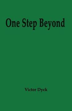 portada One Step Beyond (in English)