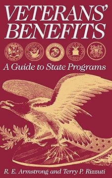 portada Veterans' Benefits: A Guide to State Programs (en Inglés)