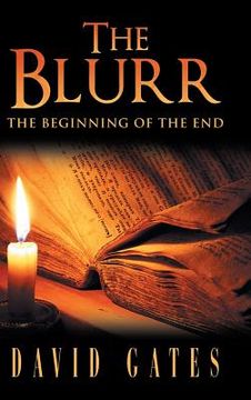 portada The Blurr: The Beginning of the End