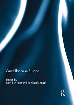portada Surveillance in Europe 